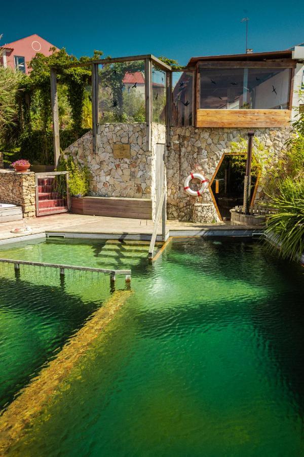 Cavalo De Madeira Bed & Breakfast Arelho Eksteriør bilde