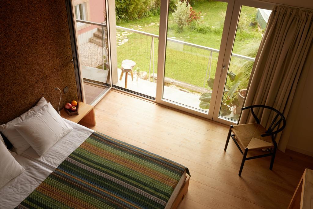 Cavalo De Madeira Bed & Breakfast Arelho Eksteriør bilde